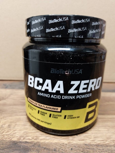 Bcaa Zero 360g 