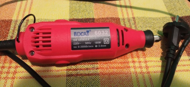 Bdcat 6032 180W gravrozgp