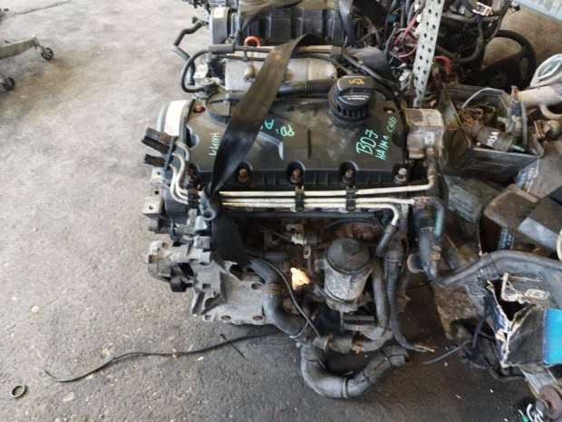 Bdj kódú Volkswagen Caddy 2.0 SDI motor