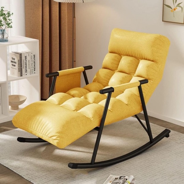 BeComfort hintaszk 140x60x90cm srga HS-Yellow