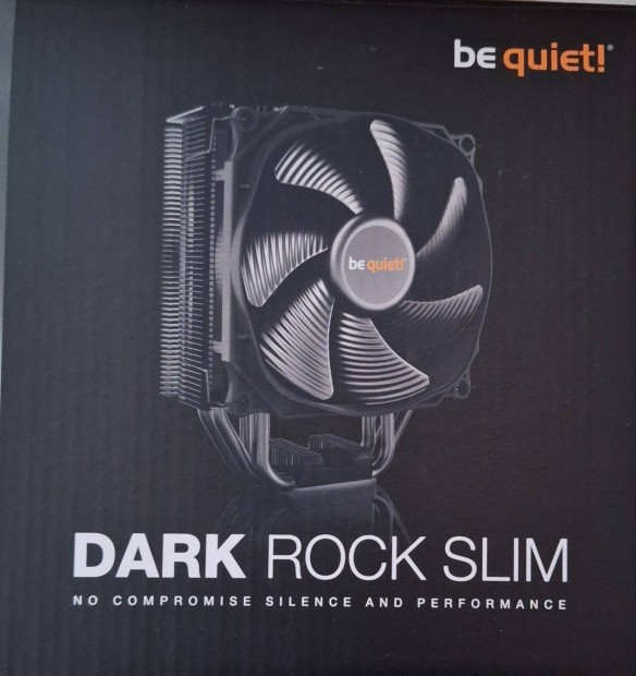 Be Quiet Dark  Rock Slim