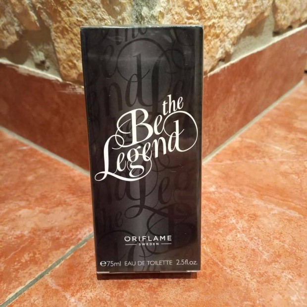 Be The Legend edT (frfi j)