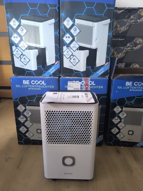 Be cool pramentesit 10l/nap Hztl hzig!,