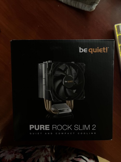 Be quiet Pure Rock Slim 2