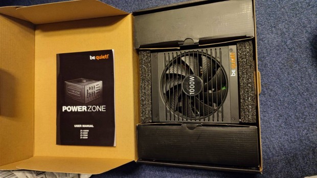 Be quiet! Power Zone 1000W Bronze (BN213)