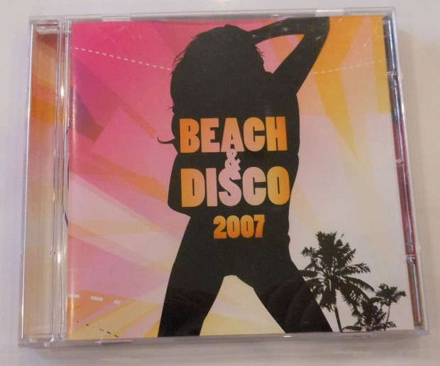 Beach & Disco CD