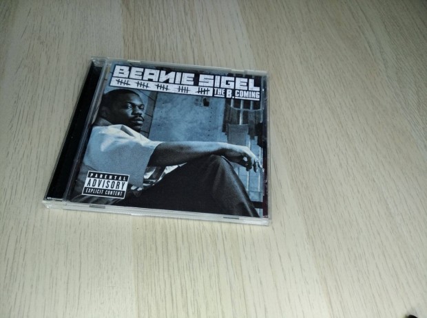 Beanie Sigel - The B.Coming / CD