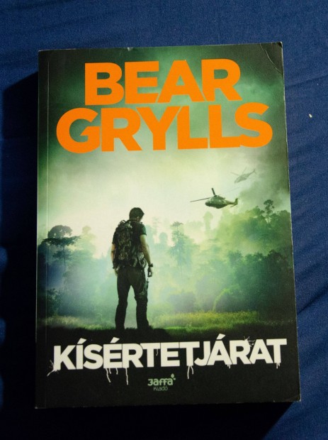 Bear Grylls - Ksrtetjrat