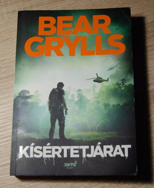 Bear Grylls - Ksrtetjrat