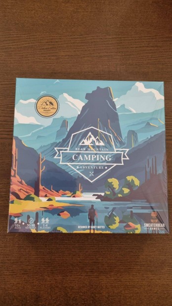 Bear Mountain Camping Adventure: A Race To The Top trsasjtk (KS)