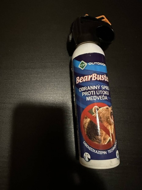 Bearbuster 150 ml - medvetmads elleni spray