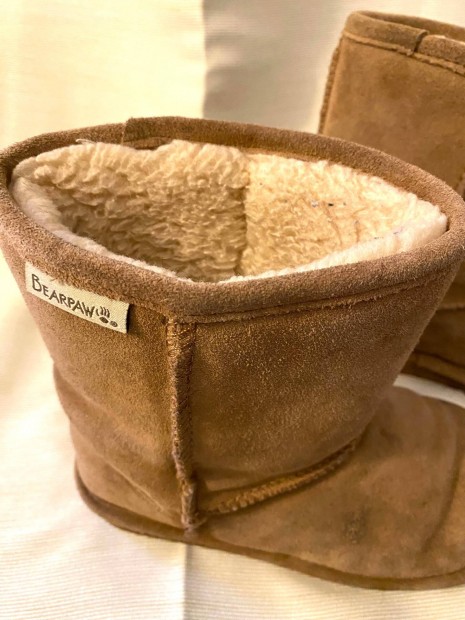 Bearpaw tli csizma 36-os mret