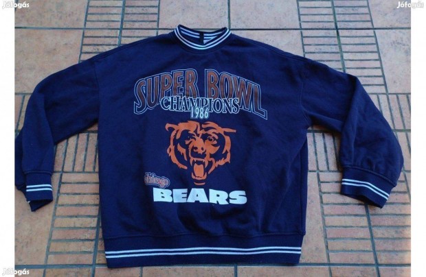 Bears pulver S M