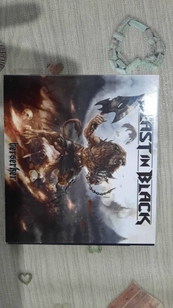 Beast in Black Berserker jszer digipack cd