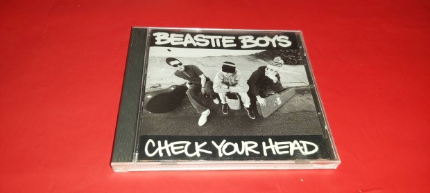 Beastie Boys Check you head Cd 1992