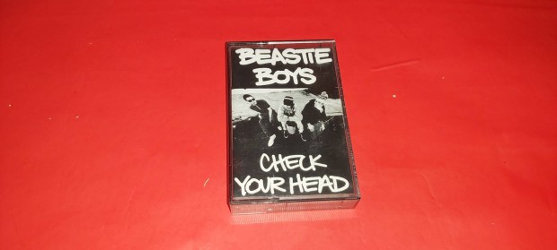 Beastie Boys Check your head Kazetta 1992