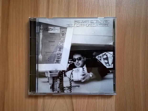 Beastie Boys Ill Communication CD