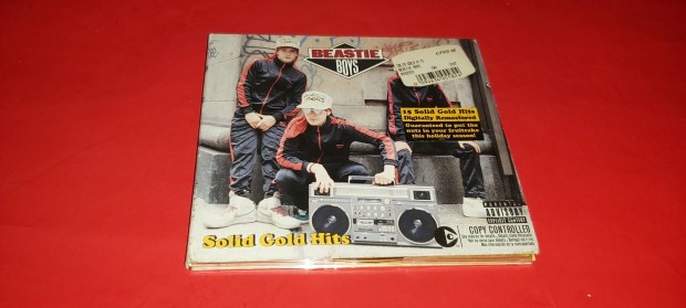 Beastie Boys Solid gold hits Cd 2005