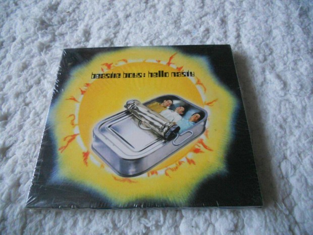 Beastie Boys : Hello nasty CD ( j, Flis)