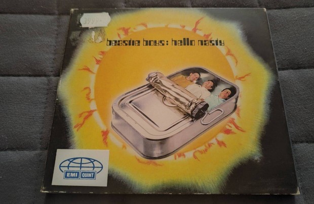 Beastie Boys rap cd