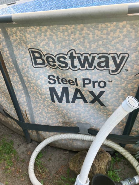 Beastway steel pro Max merev fm vzas medence 5,67x1,65