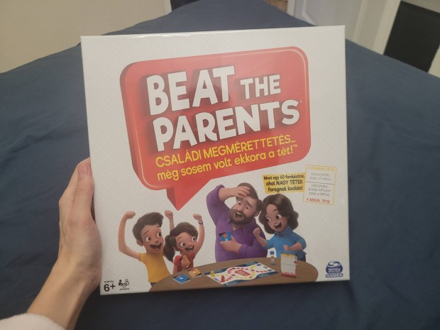 Beat the parents csaldi trsasjtk (6+)