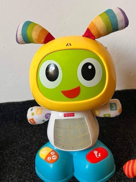 Beatboo robot babajtk