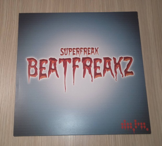 Beatfreakz - Superfreak (Vinyl,2006)