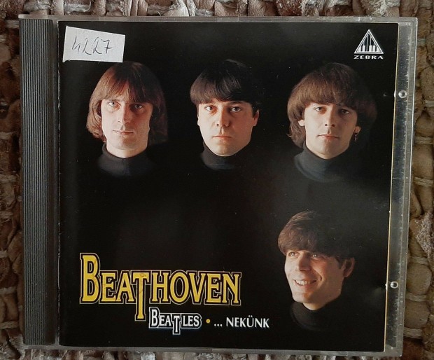 Beathoven Beatles. Neknk CD
