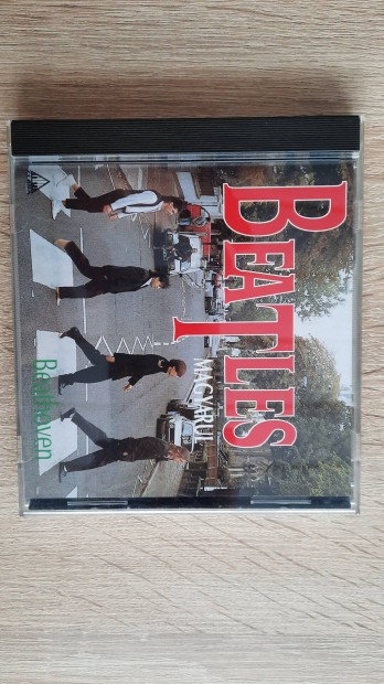 Beathoven Beatles magyarul ritka cd