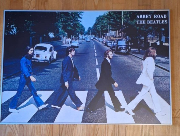 Beatles Abbey Road falikp