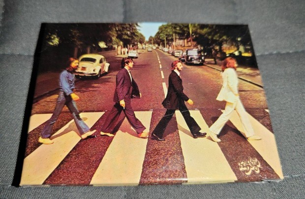 Beatles Abbey Road htmgnes