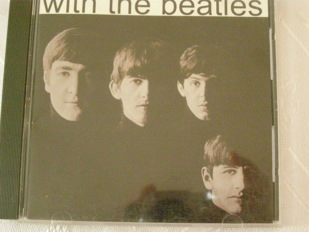 Beatles CD elad