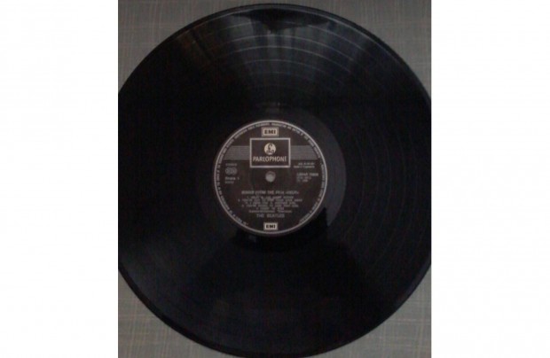 Beatles:Help LP (bort nlkl) elad.(nem postzom)