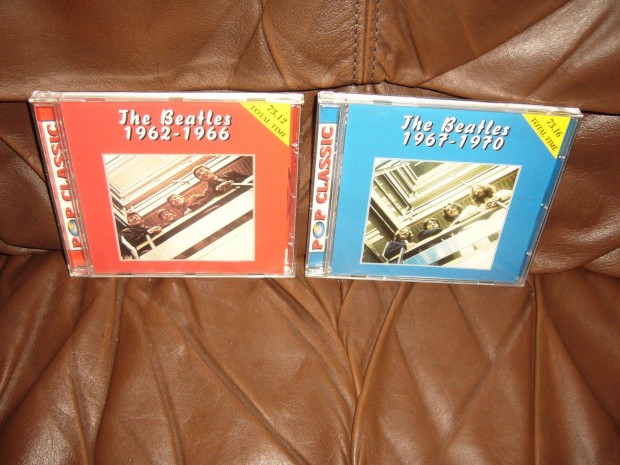 Beatles . 2 CD . j ! Cserlhet Blu-ray filmekre