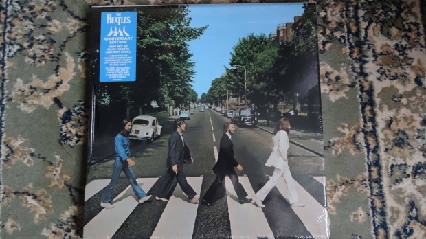 Beatles - Abbey Road (3CD+Blu-ray)