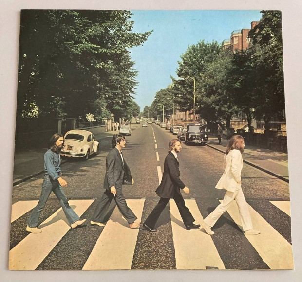 Beatles - Abbey Road (német)
