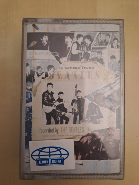 Beatles - Anthology 1. Dupla kazetta