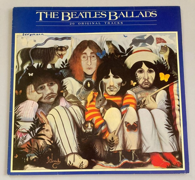 Beatles - Ballads (nmet)