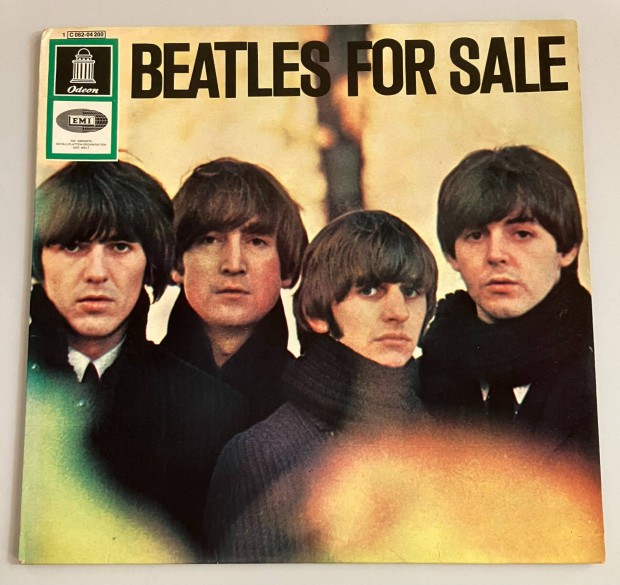 Beatles - Beatles for Sale (Made in Germany, 1972)