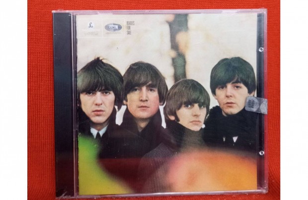 Beatles - For Sale CD. /j,flis/
