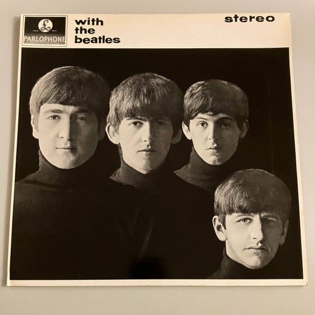 Beatles - With the Beatles (Made in Sweden)