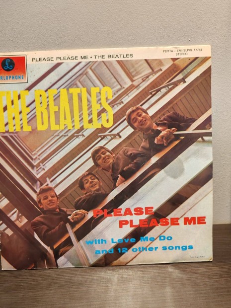 Beatles bakelit