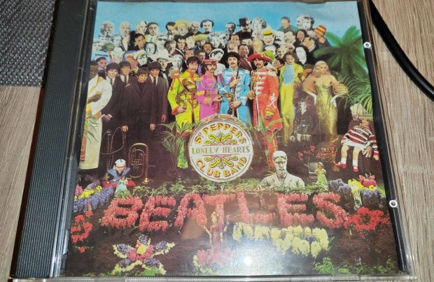 Beatles cd 1967