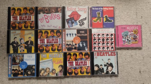 Beatles cd gyjtemny de