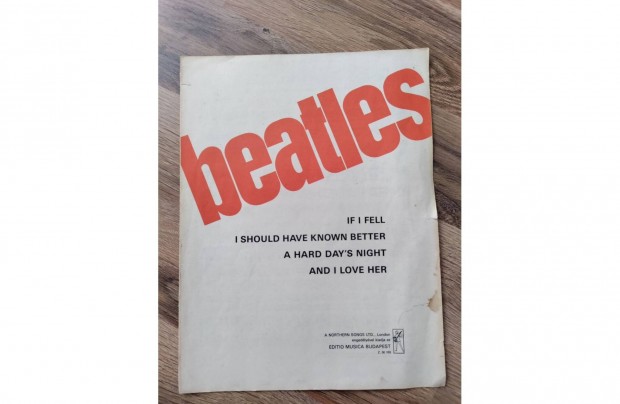 Beatles kotta
