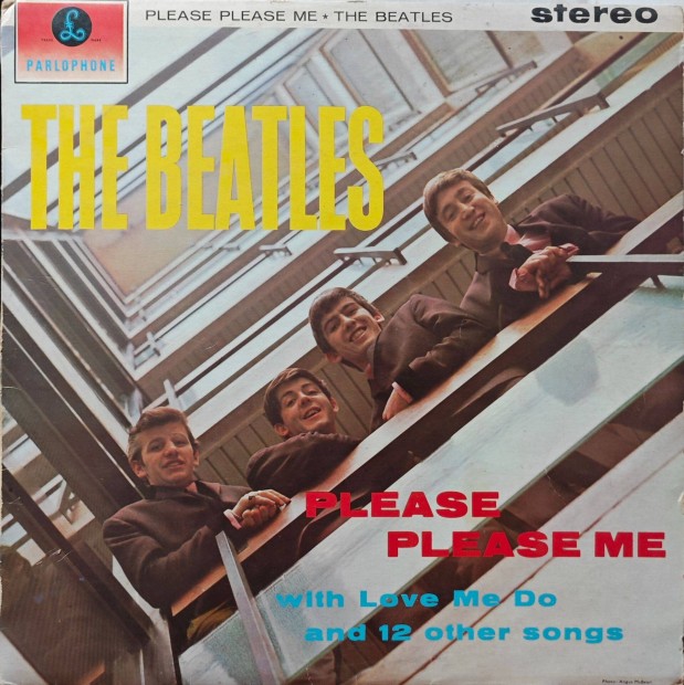 Beatles please please me