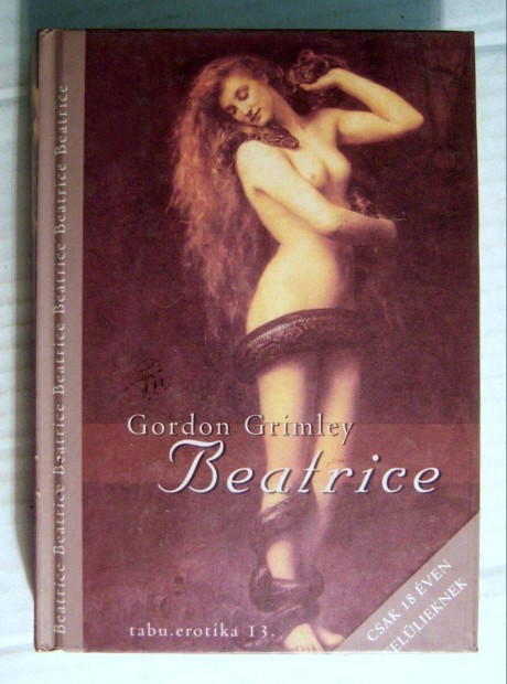 Beatrice (Gordon Grimley) 2004 (5kp+tartalom)