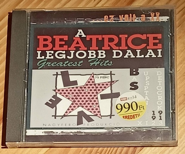 Beatrice - Greatest Hits CD