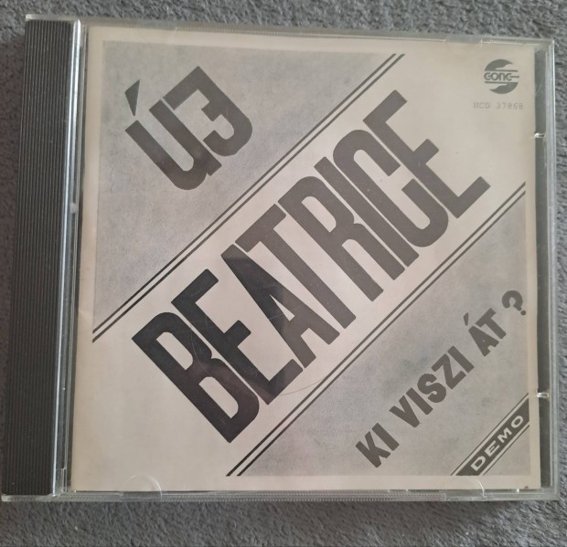 Beatrice cd lemez